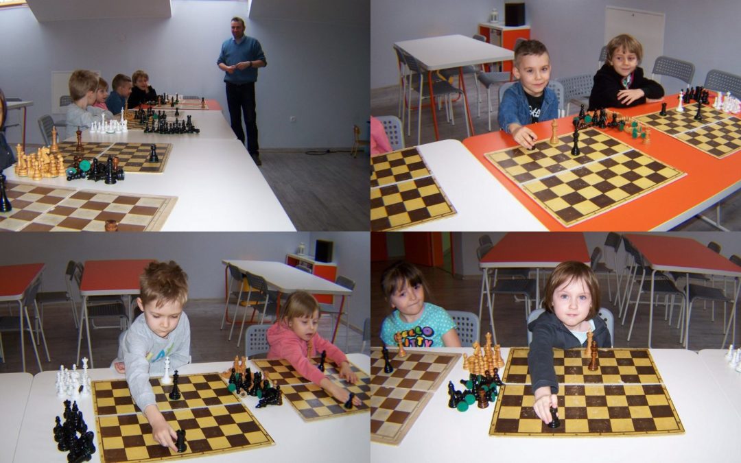 Zajęcia szachowe :)