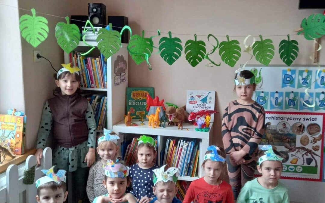 “DZIEŃ DINOZAURA”