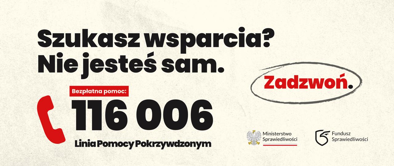 Szukasz wsparcia? Nie jesteś sam.